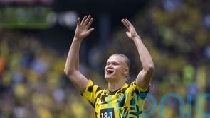 Players don’t come for me – Guardiola plays down influence in Haaland signing