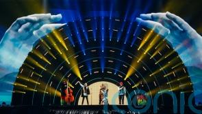 Ukraine triumphs in Eurovision Song Contest with UK’s Sam Ryder second