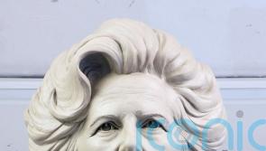 Thatcher statue to finally be lowered into place despite ‘egg-throwing’ threats