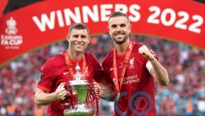 Liverpool season special no matter how many trophies they win – James Milner