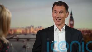 Hunt admits his failings as health secretary contributed to current A&E delays