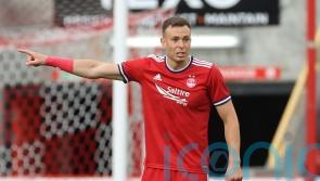 Aberdeen draw with St Mirren in Andrew Considine’s final game of 18-year spell