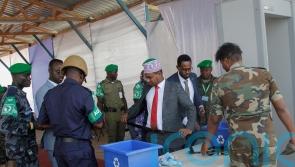 Voting under way to elect Somali president
