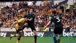 Rayan Ait-Nouri earns Wolves a point at home to Norwich