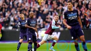 Jarrod Bowen dents Manchester City title push as West Ham hold champions to draw