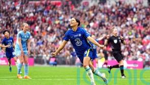 Sam Kerr’s double means double delight for Blues