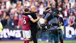 Pep Guardiola: Manchester City will give everything in last game to secure title