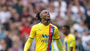 Wilfried Zaha must manage situations better – Palace boss Patrick Vieira