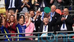 Emma Hayes says the whole of women’s football benefits from Blues’ Wembley win
