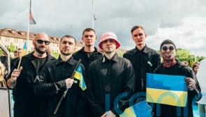Eurovision winners Kalush Orchestra will celebrate ‘after the war’ in Ukraine
