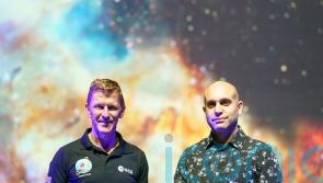 Concert tour launched at Royal Albert Hall inspired by Major Tim Peake