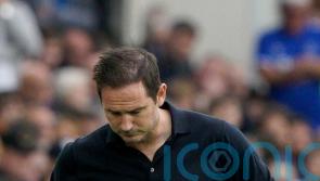 Frank Lampard feels refereeing error cost Everton chance to end relegation fears