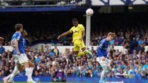 Everton help police after Brentford duo say family members were racially abused