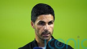 Arsenal manager Mikel Arteta is in no mood to settle for fifth place