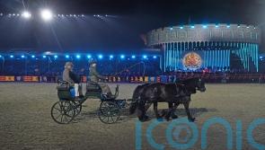 In Pictures: Horses galore as the Platinum Jubilee festivities commence
