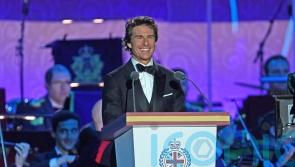 Tom Cruise expresses desire to land helicopter in Trafalgar Square