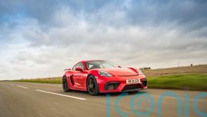 UK Drive: The Porsche 718 Cayman GT4 remains one of the motoring greats