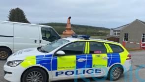 Masked gang takes just four minutes to steal whisky worth more than £100,000