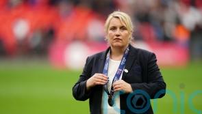 I’m under contact so nothing to talk about – Emma Hayes on her Chelsea future