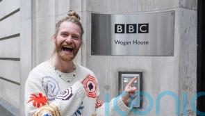 Sam Ryder launches ‘genuine bid for number one’ with Eurovision single