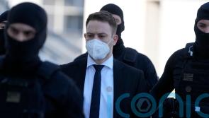 Greek helicopter pilot convicted of murdering British wife