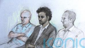 Jury retires in PCSO murder trial