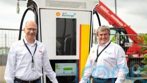 Shell collaborates with ABB to create world’s fastest EV charger
