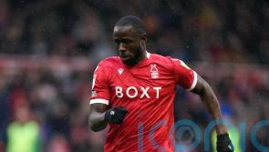 Keinan Davis in contention for Nottingham Forest starting spot