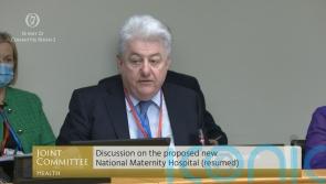 St Vincent’s chair says he is open to changing ‘clinically appropriate’ phrase