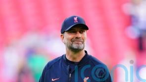 Jurgen Klopp expects to have to make changes for Liverpool’s trip to Southampton