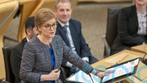 Membership of Nato would be ‘cornerstone’ of independent Scotland, says Sturgeon