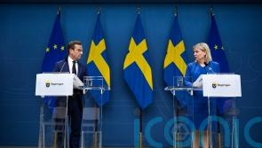 Turkey objects as Sweden and Finland seek Nato membership