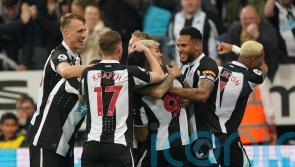 Newcastle victory dents Arsenal’s hopes of Champions League spot