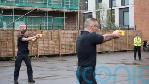 Volunteer police officers to be given Taser powers to boost defence