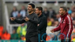 Mikel Arteta admits ‘it’s not easy’ to defend Arsenal display in Newcastle loss