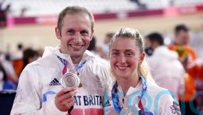 Olympic cycling pair set to receive honours at Windsor Castle