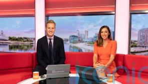 Dan Walker managed less than three hours sleep before final BBC Breakfast