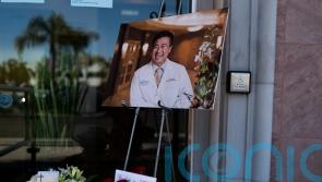 Doctor who died as he tackled gunman in church shooting is hailed a hero