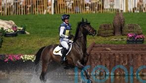 Nicola Wilson still in intensive care but ‘in good spirits’ after Badminton fall