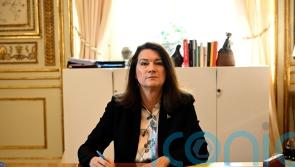 Sweden signs formal request to join Nato