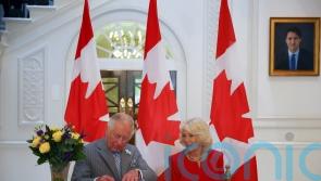 Charles and Camilla urged to address Canada&rsquo;s treatment of First Nations people