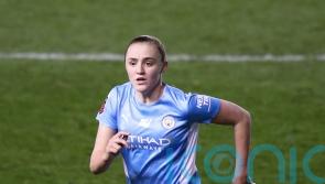 Georgia Stanway bids farewell to Man City ahead of expected Bayern Munich move
