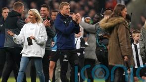 Eddie Howe hopes Newcastle’s Premier League survival fights are now in the past