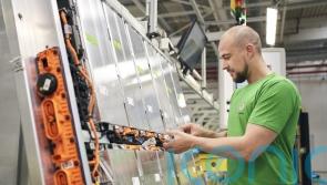 Skoda commences electric car battery production in Czech Republic
