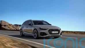 Audi upgrades RS 4 and RS 5 with new Competition packs