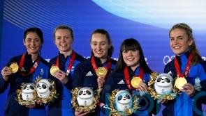 Gold medal-winning curler quits full-time sport after success in Beijing