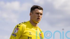 Liam Roberts returns in goal as Northampton bid to reach play-off final