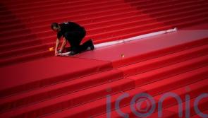 Red carpet rolls out on the Riviera as Cannes prepares for revived film festival