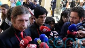Eagles Of Death Metal members tell court of death of ‘friends’ in Paris attack