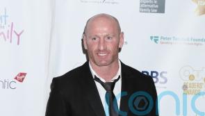 Rugby legend Gareth Thomas ‘ecstatic’ at awards win